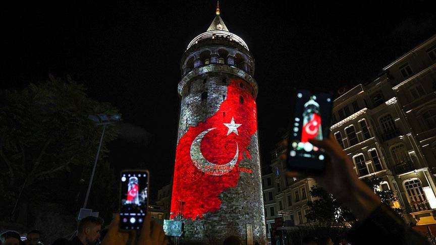 Cumhuriyetin 102. yılı kutlanıyor! Kısa, anlamlı, duygulu, Atatürk’lü ve resimli 29 Ekim Cumhuriyet Bayramı mesajları ve sözleri 5